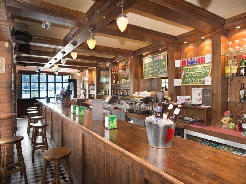 ホテル セゴビア シエラ デ グアダラマ Los Ángeles de San Rafael エクステリア 写真